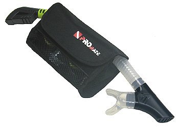 Padded Mask / Snorkel Bag to Protect Your Valuable Mask and Snorkel Snorkeling Scuba Dive Diving Diver Gear Authorized Dealer Full Warranty