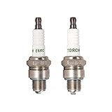 PK2 TORCH E6RC Spark Plug Replace for NGK BR6HSA/BR6HS Spark Plug, for HONDA 98076-5671G/