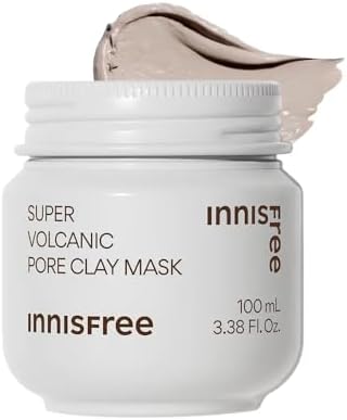 innisfree - Super Volcanic Pore Clay Mask 2X 100 ml