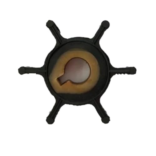 Turbine de pompe à eau pour moteur hors-bord 2 temps 2 et 3.5 CV 646-44352-00