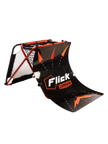 Football Flick Urban Rerebondisseur Noir/Orange