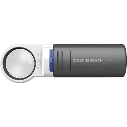 Eschenbach Optik Gmbh Handheld LED Magnifier,38D