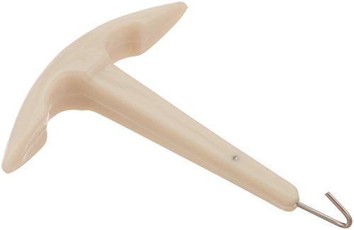 Sammons Preston Zip-It Zipper Pull, Lightweight & Easy to Grasp Pulling Hook