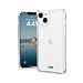 Produktbild Urban Armor Gear Plyo Hülle kompatibel mit Apple iPhone 14 Plus [Wireless Charging kompatibles Cover, Sturzfeste Air-Soft Ecken, Erhöhter Rand] Ice (transparent)
