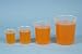 Plastic Beaker, 500ml (1/EACH)
