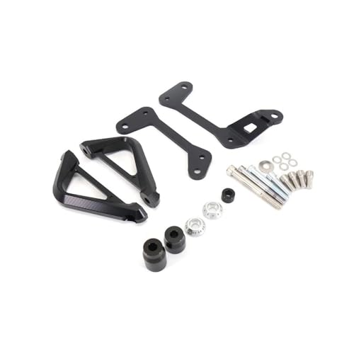 Crash bar MT-09 et Tracer 9 GT : protection moteur robuste pour moto Yamaha XSR 900