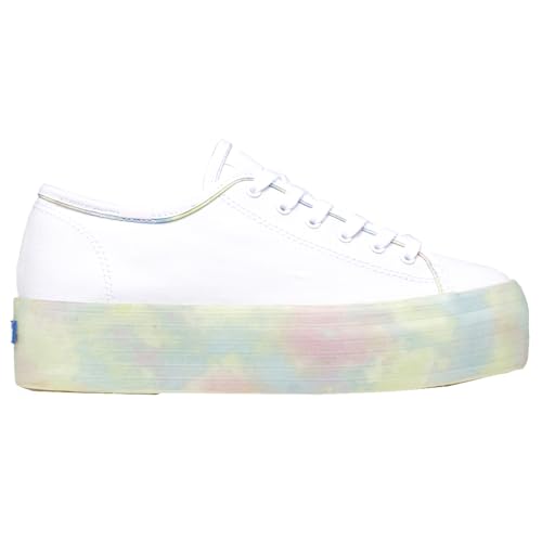Keds Women's Triple Up Tie Dye Foxing Sneaker2