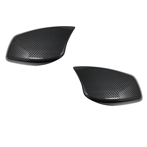 Capuchon rétroviseur carbone BMW Série 5 E60 look dynamique pour trajets quotidiens - 4