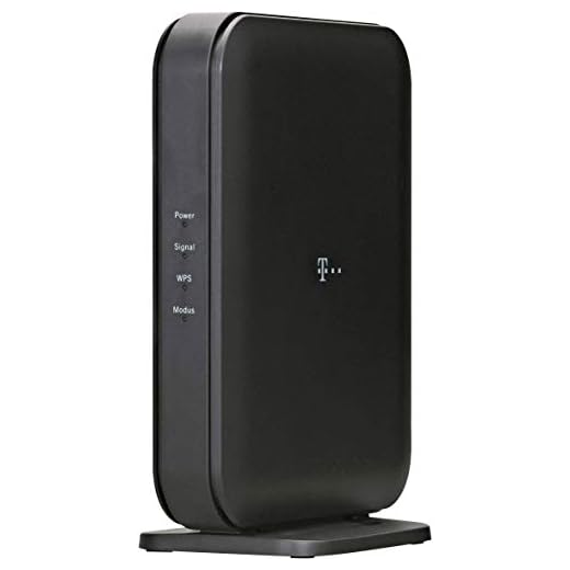 Telekom Speedport Home Bridge