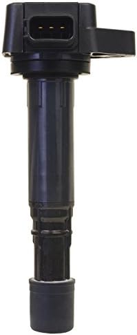 Denso 6732302 Ignition Coil , Gray