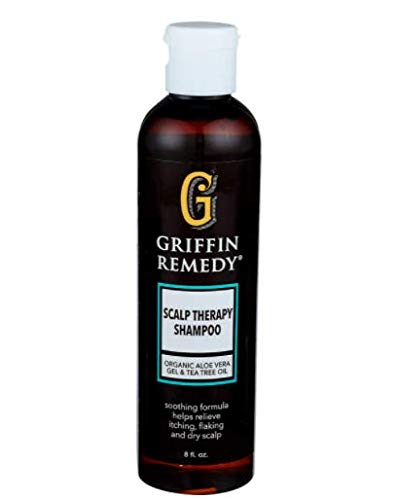 GRIFFIN REMEDY Daily Shampoo, 8 Fluid Ounce