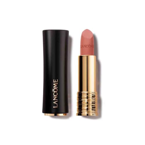 Lancôme L'Absolu Rouge Drama Matte Lipstick - Bold Powdery Matte Finish, Lasting Comfort & Hydration, 217 Nude Shot