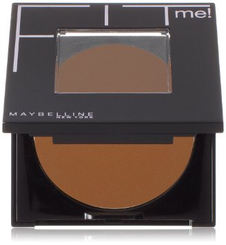 Only 1 In Pack Maybelline Fit Me Matte Plus Poreless Powder, Normal To Oily Skin, 330 Toffee, 1 Fl Oz
