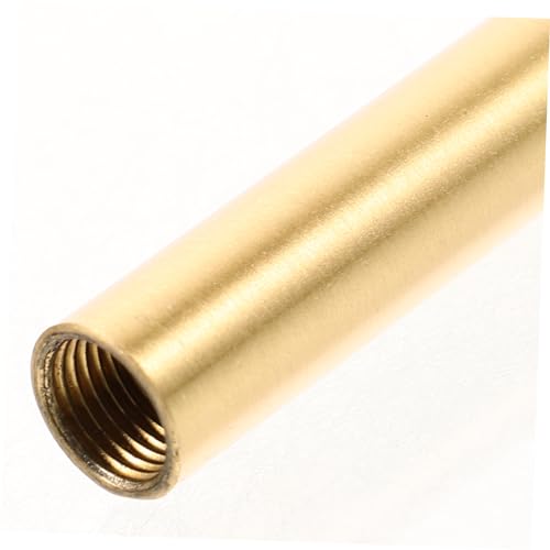 Image of OSALADI Threaded Lamp Stem Extension Rod for Table and Wall Lighting Fixtures Easy Installation Design Compatible Various Lamps