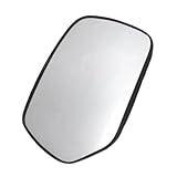 Zuverlässige Sichtbarkeit: Die Glasoberfläche reflektiert und verbessert so die Wahrnehmung umliegender Fahrzeuge.