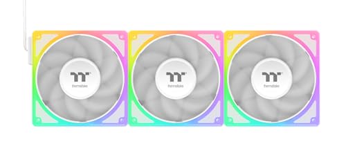Thermaltake TOUGHFAN EX 140 | ARGB | White | 3Pack