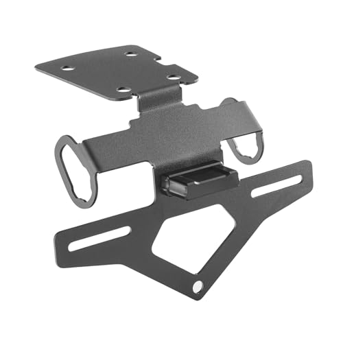 Support de plaque d'immatriculation pour Z900 2025 finition premium - 7