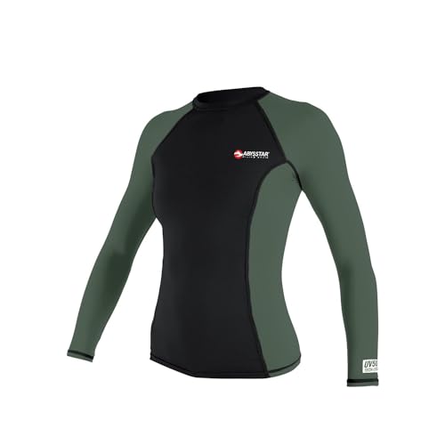 Maillot dermoprotecteur Femme ABYSSTAR vêtements de bain anti-irritation