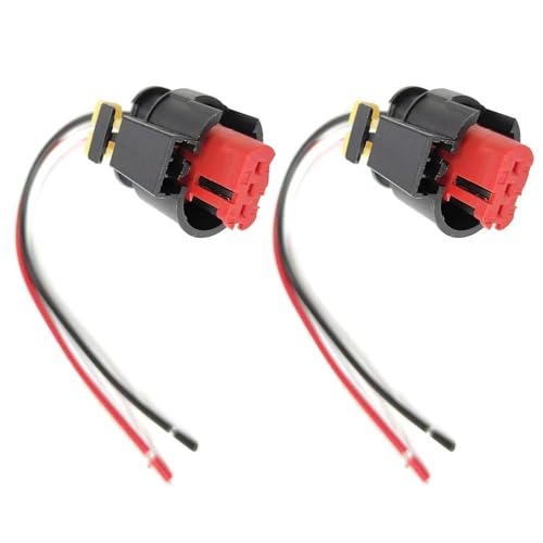 Conector de arnés de cableado de encendido de coche de 3 vías 71752816 para Opel Combo D