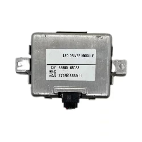 Lastre automotriz 35500-65033 pieza de alta fidelidad eléctrica para coche 2