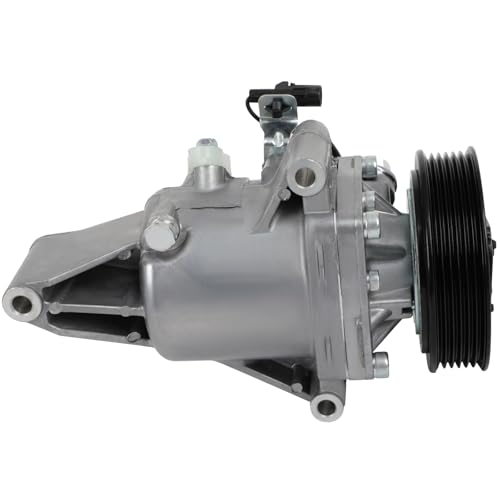 Image of ECCPP AC Compressor 2010-2013 for Suzuki SX4 2.0L | Fast Cooling Air Conditioning Compressor