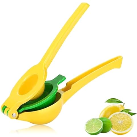 Guredxmo Premium 2-in-1 Lemon Juicer Squeezer Cover