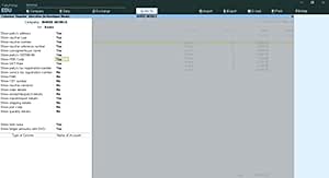 Display HSN Code & GST % in Columnar Register - Tally Add-On (E-mail ...