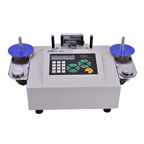 1 PC Automatic SMD Parts Counter Components Counting Machine YH-890,DIY Tools