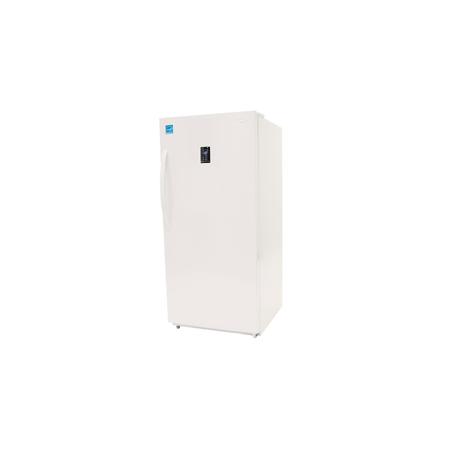13.8 Cu.Ft. Upright Freezer, Automatic Defrost, Electronic Thermostat on Fridge.com - View 2