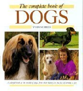 The Complete Book of Dogs 076078468X Book Cover