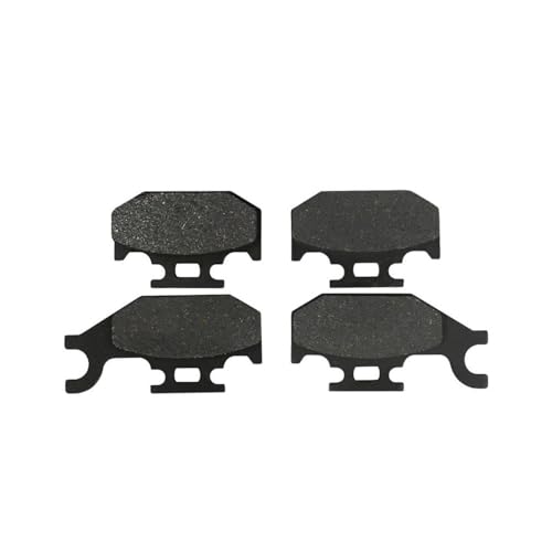 Plaquette de frein avant pour Bombardier DS650 Baja X et Quest 500 650 Max