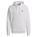 Produktbild adidas Herren Essentials Fleece Hoodie, White/Black, XXL