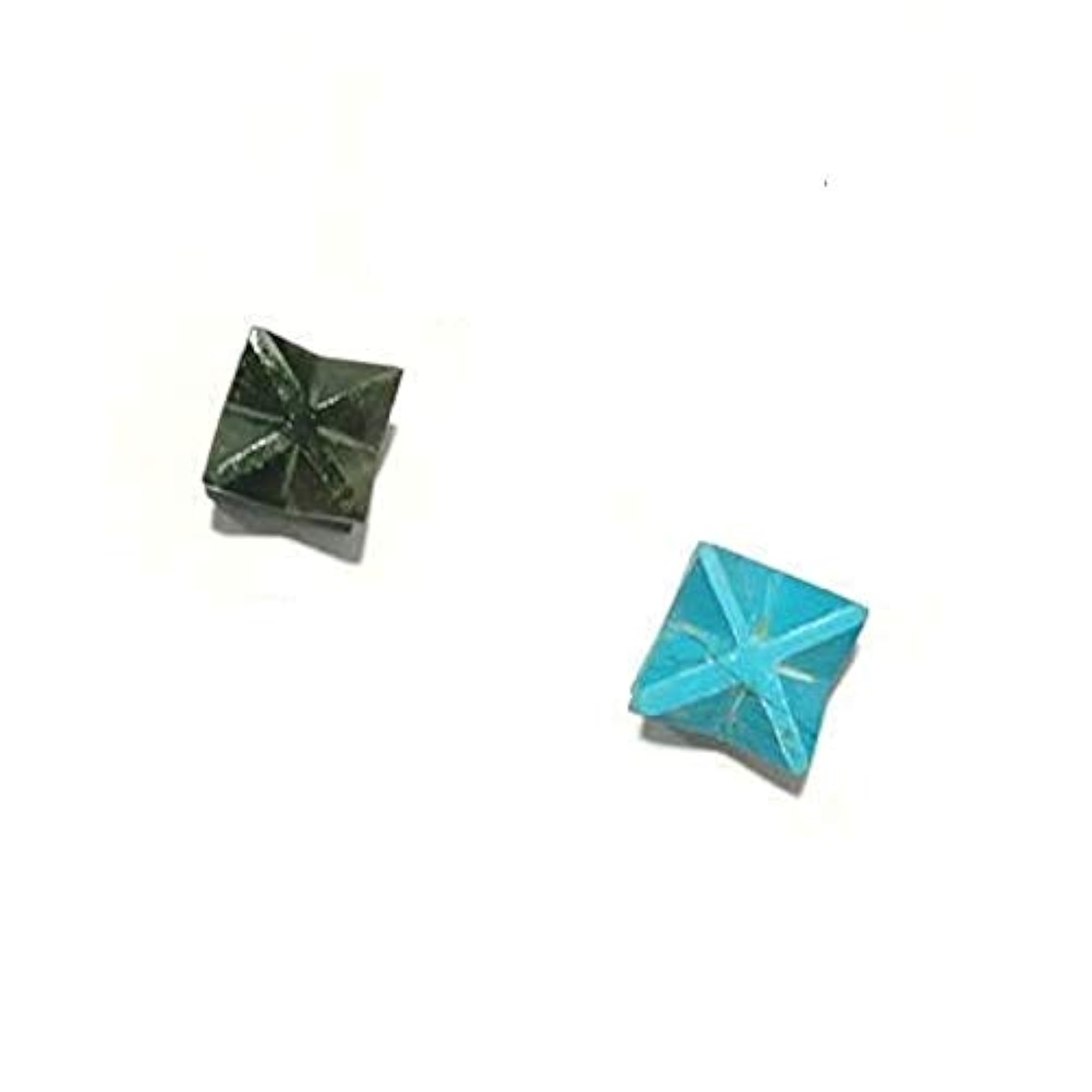 Star 8 Point Natural Merkaba Crystal for Energy Healing