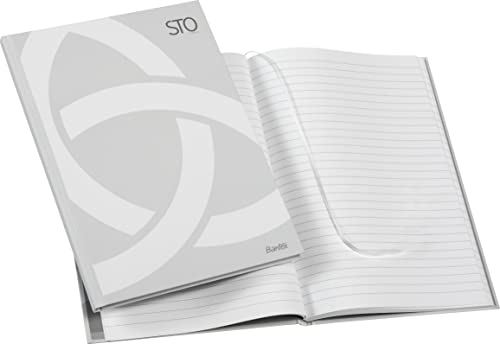 Carnet A4 ligné Bantex STO Stockholm pour ne plus perdre vos notes de cours importantes - 3