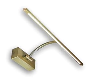 Papuq LED-Wandleuchte 4053 gealterte Bronze