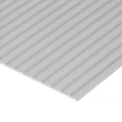 Planche et lattes 12 x 24 x 125 Evergreen Scale Models 14544 pour modélisme architectural