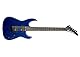 Jackson JS Series Dinky JS12 Electric Guitar, Amaranth Fingerboard, Metallic Blue