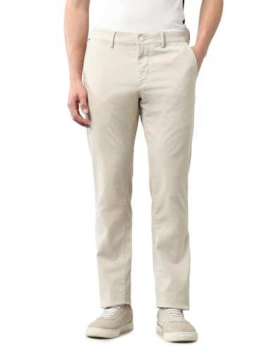 Image of Arrow Sports Men Casual Pants