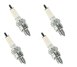 4 Pack NGK CR7HSA 4549 Spark Plug Motorcycle Fits Honda NCH50 CRF80 XR80 CRF100 NSF100 XR100 CB250
