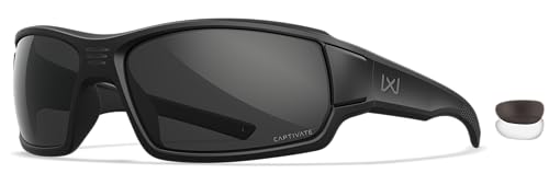 Wiley X Breach 2.5 Tactical Sunglasses