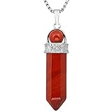 Este colgante con una piedra curativa hexagonal, formado por un método de unión único, atraerá fácilmente la atención de otras personas. Un diseño especial y clásico que se adapta a muchas personas. Advertencia: ten en cuenta que la piedra es única y especial. El producto puede variar ligeramente de la imagen que proporcionamos.