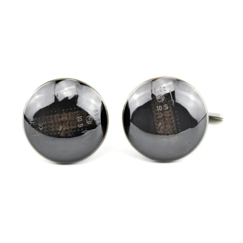 Clignotant LED Dynamique pour Range Rover L322 Phare Répéteur Séquentiel Latéral Fumé