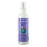 earthbath, Mediterranean Magic 3-in-1 Dog & Puppy Deodorizing Spritz - Dog Odor Eliminator for Strong Odor, Cruelty-Free Dog Cologne, Dog Wash Spray, Made in USA, Dog Bathing Supplies - 8 Oz (1 Pack)