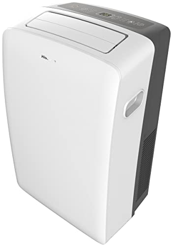 Hisense Apc12 Aire Acondicionado Portátil 3010 Frigorías, 12K BTU