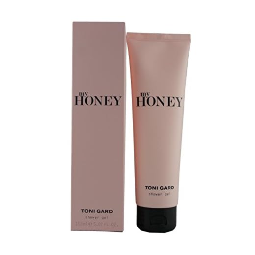 Toni Gard My Honey - Shower Gel - Showergel - Duschgel - 150ml