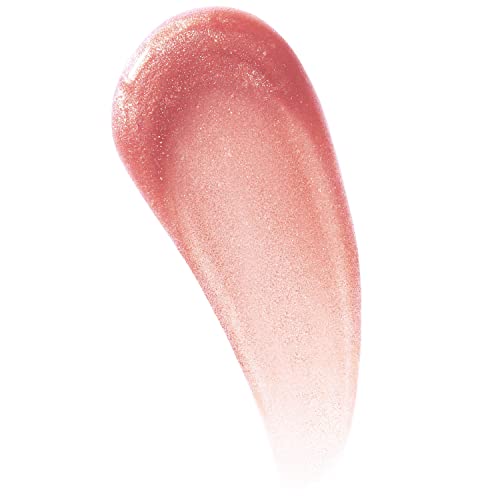 Maybelline New York - Gloss à Lèvres Hydratant & Brillance Instantanée - Enrichi en Acide Hyaluronique - Lifter Gloss - Teinte : 003 Moon – Image 4