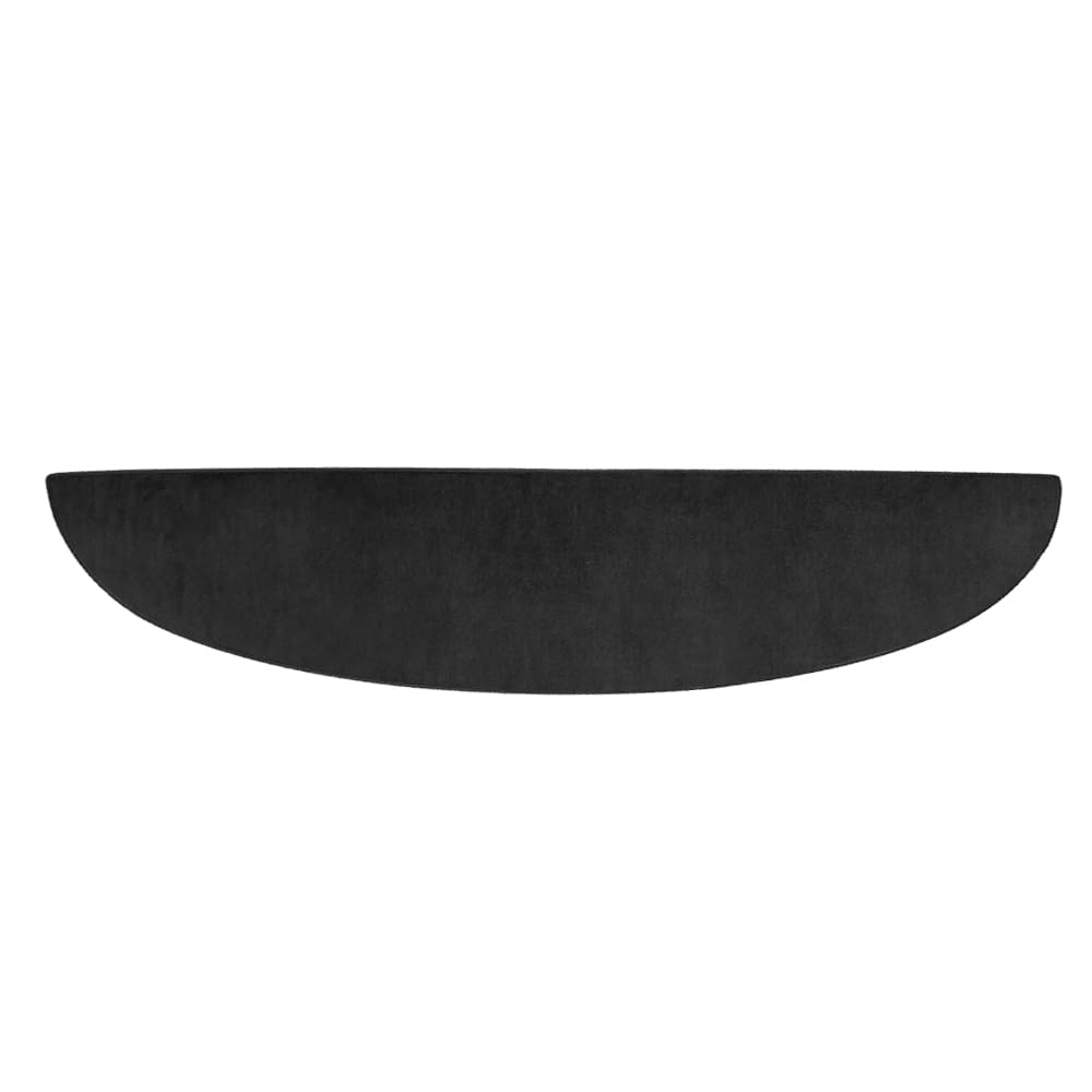 Baceyong 1 tappetino parasole per cruscotto auto, copertura per cruscotto, antiscivolo, protezione parasole, antiriflesso, 2017-2022, compatibile con Tes1a Model 3