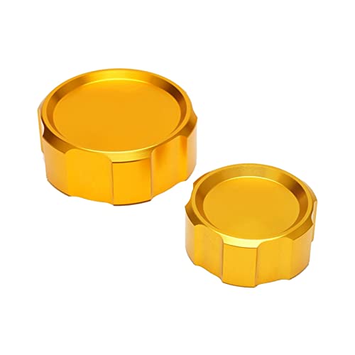 Couvercle de réservoir de liquide de frein et bouchon d'huile moteur pour Kawasaki Z750 S
