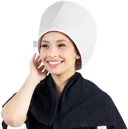 Touca Térmica Para Tratamento Capilar 110V - Santa Clara