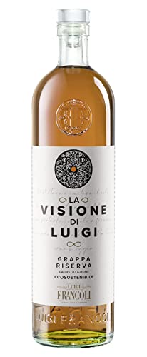 LUIGI FRANCOLI GRAPPA LA VISIONE DI LUIGI RISERVA 0,5L
